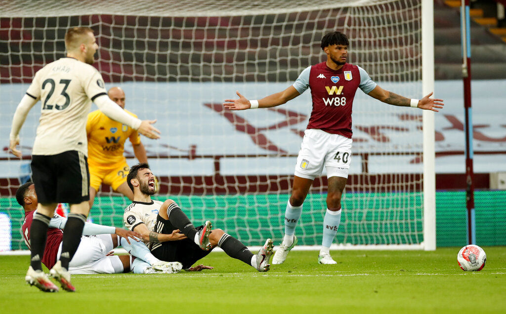 APTOPIX Britain Soccer Premier League